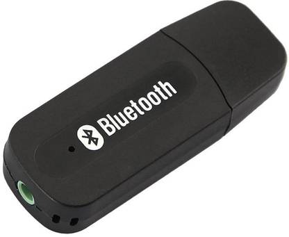VOLTegIC ™ BTReceiver, Portable Wireless Audio Adapter with 3.5 mm Stereo Output ( 3.0, A2DP, Built-in Microphone) CR-BT-117 Bluetooth