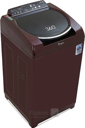 Whirlpool 7 kg Fully Automatic Top Load Washing Machine with In-built Heater