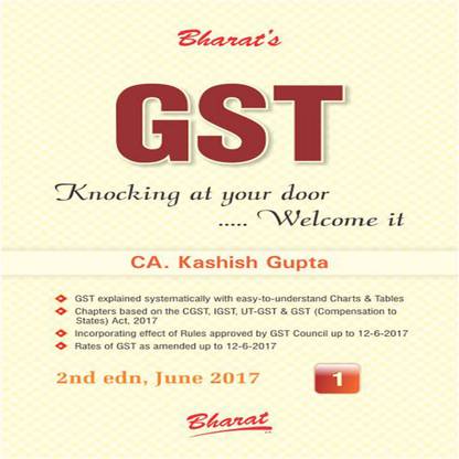 GST in 2 Vols.