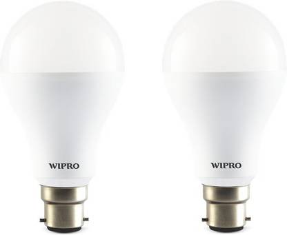 Wipro 14 W Basic Arbitrary B22 LED Bulb