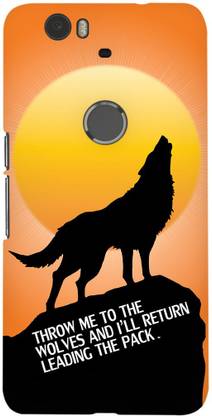 URBAN KOLOURS Back Cover for Google Nexus 6P UK-MO-S-Ggl-04-DES-SUB-999