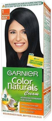 GARNIER Color Naturals , Natural Black 1