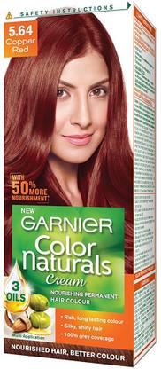 GARNIER Color Naturals , Copper Red 5.64