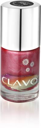 Clavo Long Wear Glossy Nail Polish Cinnamon