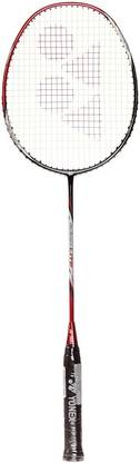 YONEX Arcsaber lite Red, Black Strung Badminton Racquet