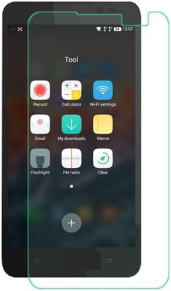 FIVE ON FIVE Screen Guard for Coolpad Dazen F1 Plus
