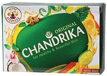 Chandrika Ayurveda Handmade Soap