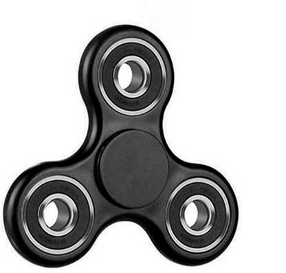 Quick Shel QUICK FIDGET SPINNER BLACK EXOTIC