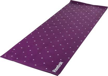 REEBOK RAYG 11040PL Purple 4 mm Yoga Mat