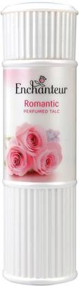 Enchanteur Enchanteur Romantic Perfumed Talc