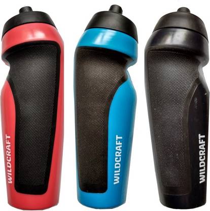 Wildcraft Wildcraft Sipper Pack of 3 750 ml Plastic Sipper