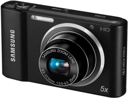 SAMSUNG ST66 DIGITAL Point & Shoot Camera
