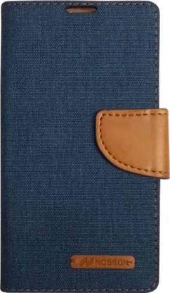 Shopsji Flip Cover for MICROMAX YUPHORIA A1