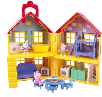 Peppa Pig Deluxe House