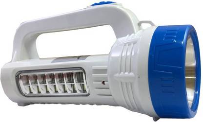 Home Delight 5 Watt Laser with 14 LED Emergency Light Torch