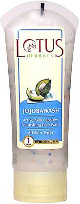 LOTUS HERBALS Jojobawash Face Wash