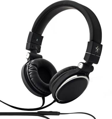 Flipkart SmartBuy Wired Headset With Mic