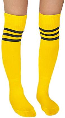 Navex yellow football socks Barcelona Football Kit