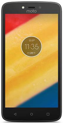 MOTOROLA Moto C (Starry Black, 16 GB)