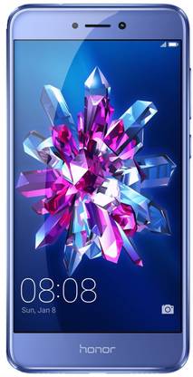 Honor 8 Lite (Blue, 64 GB)