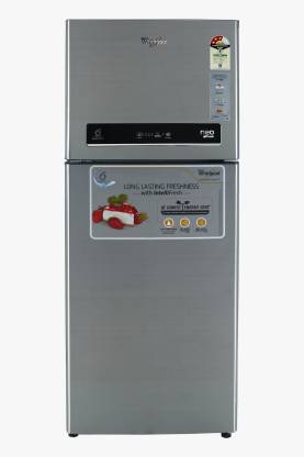 Whirlpool 245 L Frost Free Double Door 3 Star Refrigerator