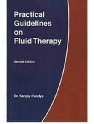 Practical Guidelines On Fluid Therapy