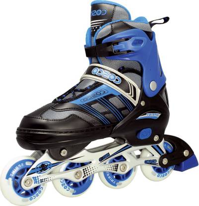 COSCO Inline In-line Skates - Size 11-1 UK