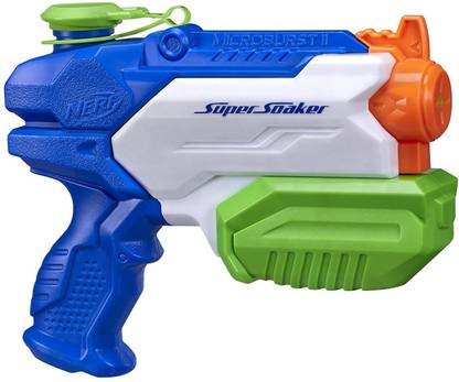 SUPERSOAKER Nerf Super Soaker A9461 Microburst Guns & Darts