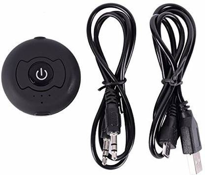 AMICIKART Multi-point Bluetooth 4.0 Stereo Audio Music Transmitter For TV, iPod, mp3 (A2DP) Transmitter Bluetooth
