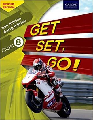 Get Set Go 8