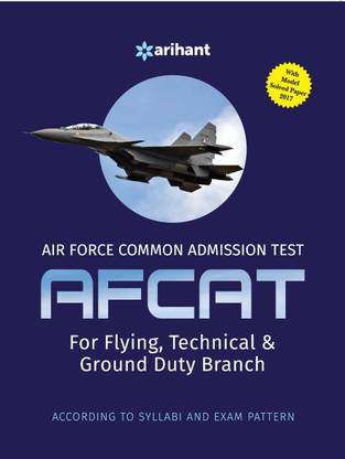 AFCAT (Flying Technical & Ground Duty Branch)