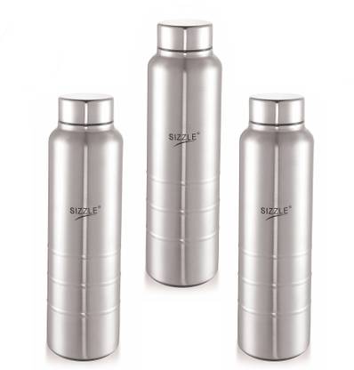 Sizzle New Design Unbreakable 3pc 1000 ml Bottle