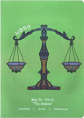 Look What Happened Designer A5 Diary Ruled 192 Pages