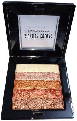 Sivanna Shining Star Shimmer brick Highlighter