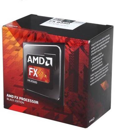 AMD FX 8350 4 GHz AM3+ Socket 8 Cores Desktop Processor