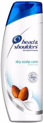 HEAD & SHOULDERS Dry Scalp Care Shampoo
