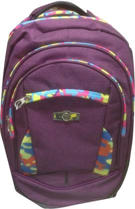 Pymo Studios Waterproof School Bag