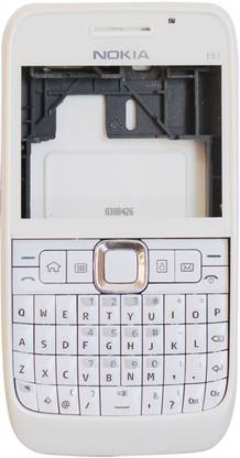 Nokia Nokia E63 Front & Back Panel