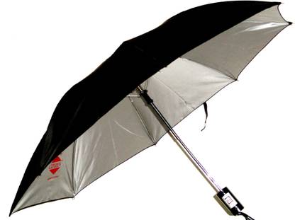 CITIZEN 2 Fold Automatic Black Umbrella