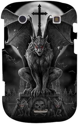 CXV CASES Back Cover for Blackberry Bold Touch 9900