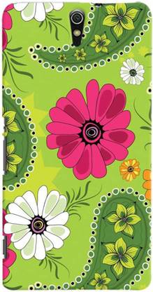 Tashan Back Cover for SONY XPERIA C 5 PLUS