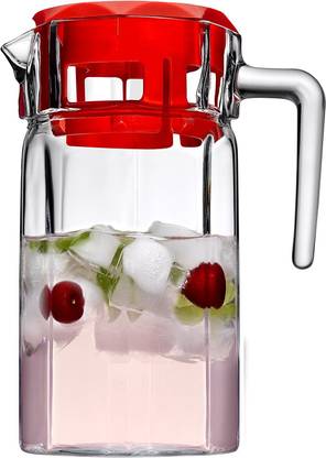 PASABAHCE 1250 ml Glass Water Jug