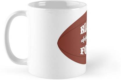 Shopsmeade Blount Force New England Football Fan #29 T Shirt | Football Fan Design #19770 Ceramic Coffee Mug