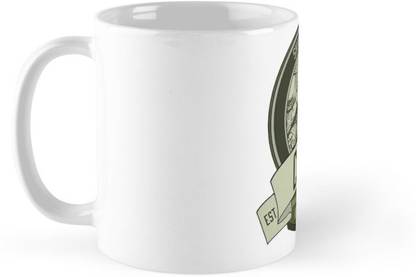 Shopsmeade Brownstone Brewery: Clyde 'shameless Diva' Ipa | Sherlock Holmes TV Series #5831 Ceramic Coffee Mug