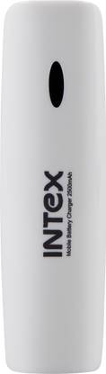 Intex 2500 mAh Power Bank