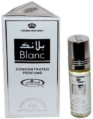 Anah Blanc Floral Attar