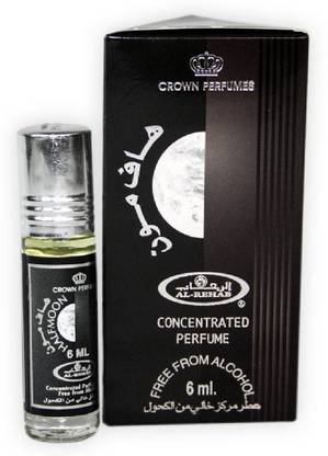 Anah Half Moon Floral Attar