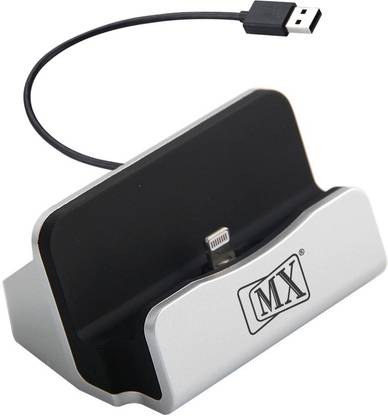 MX Lightning 8 pin Mobile Phones Micro Usb Charge and Sync Docking Station Dock Charging Pad