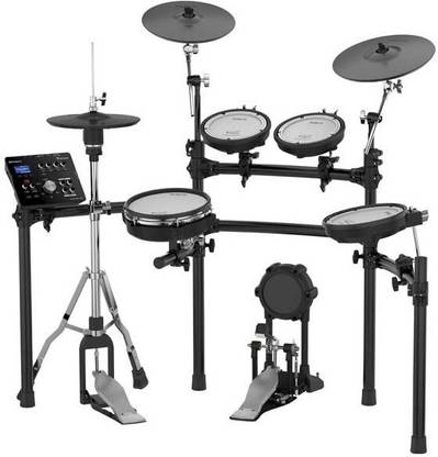 Roland TD-25K Drum Kit with MDS-9V Stand Electric 5 Drum Kit Set