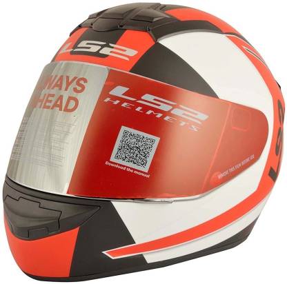 LS2 Sprint Motorsports Helmet